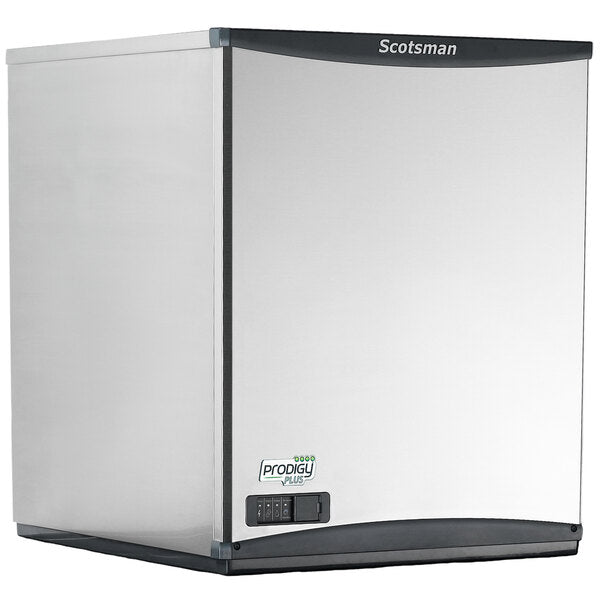 Scotsman NS1322L-1 Low Side Prodigy® Plus Series 22" Remote Condenser Nugget Ice Machine - 1330 lb
