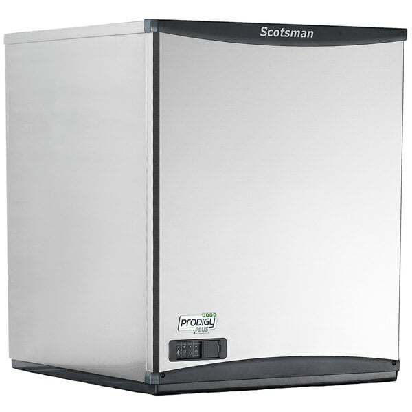Scotsman NS1322W-32 Prodigy® Plus Series 22" 208-230V Water Cooled Nugget Ice Machine - 1513 lb