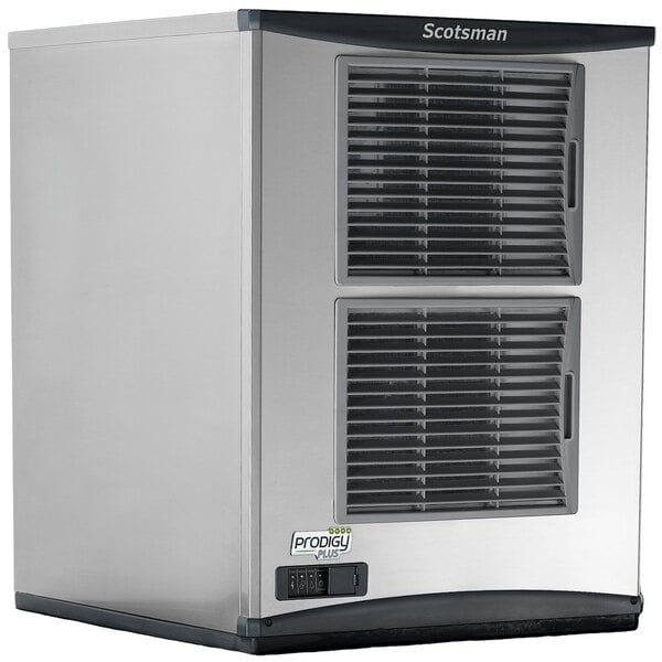 Scotsman FS1222A-3 Prodigy® Plus Series 22" Air Cooled Flake Ice Machine - 1100 lb