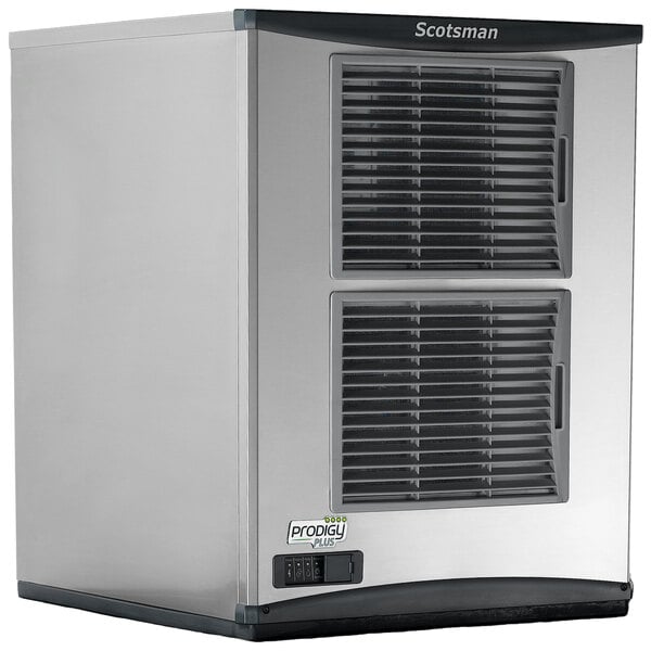 Scotsman FS1522A-32 Prodigy® Plus Series 22" Air Cooled Flake Ice Machine - 1612 lb