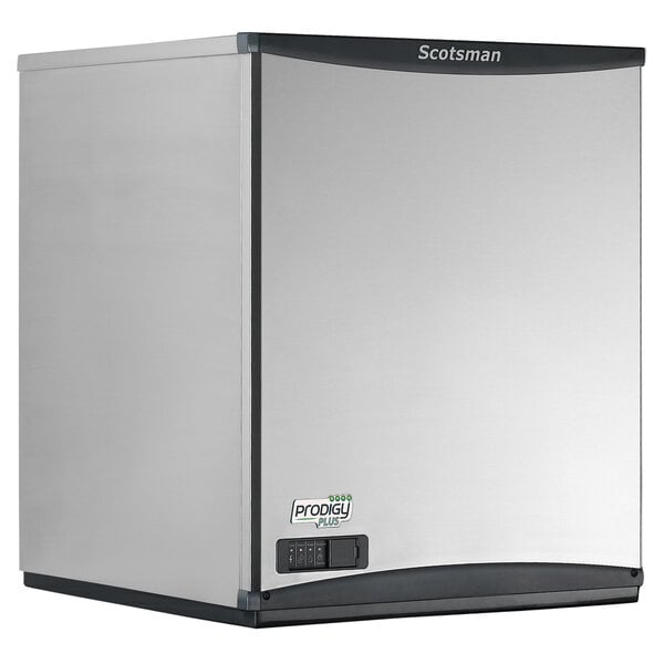 Scotsman NH1322R-32 Prodigy® Plus Series 22" Remote Condenser Hard Nugget Ice Machine - 1191 lb