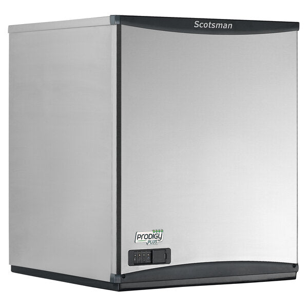 Scotsman NH1322W-32 Prodigy® Plus Series 22" Water Cooled Hard Nugget Ice Machine - 1242 lb