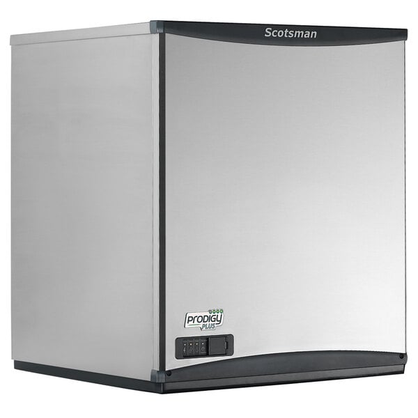 Scotsman NH0922R-32 Prodigy® Plus Series 22" Remote Condenser Hard Nugget Ice Machine - 896 lb.