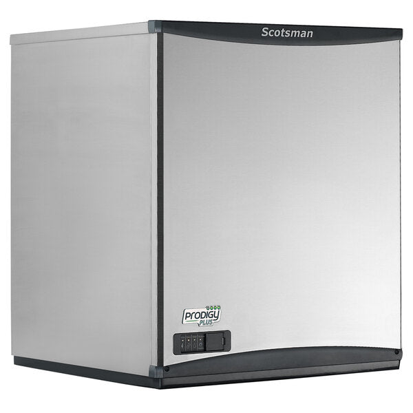 Scotsman NS0922W-3 Prodigy® Plus Series 22" Water Cooled Nugget Ice Machine - 1094 lb
