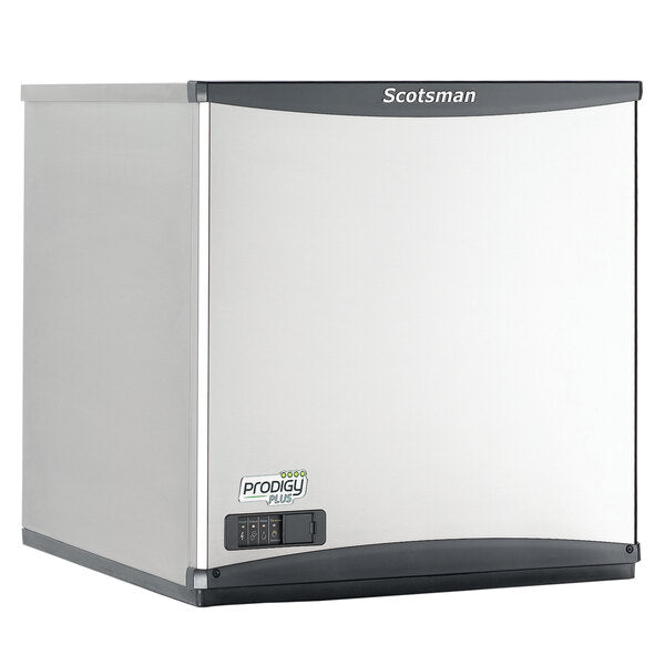 Scotsman NH0622R-1 Prodigy® Plus Series 22 15/16" Remote Condenser Hard Nugget Ice Machine - 631 lb