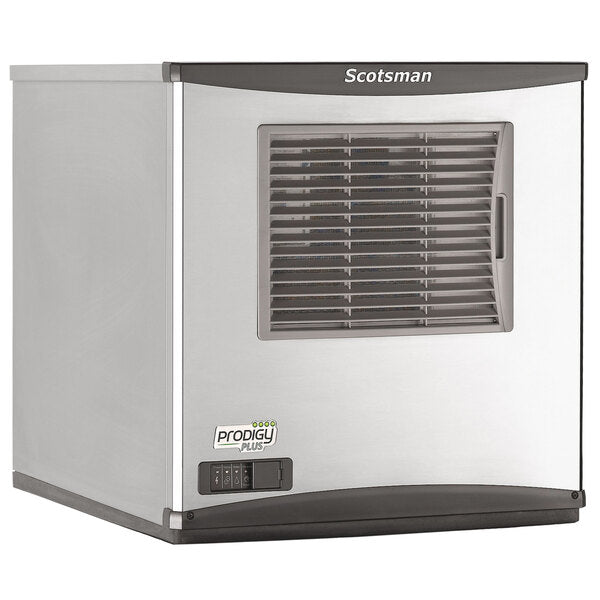Scotsman NH0622A-32 Prodigy® Plus Series 22 15/16" Air Cooled Hard Nugget Ice Machine - 644 lb.