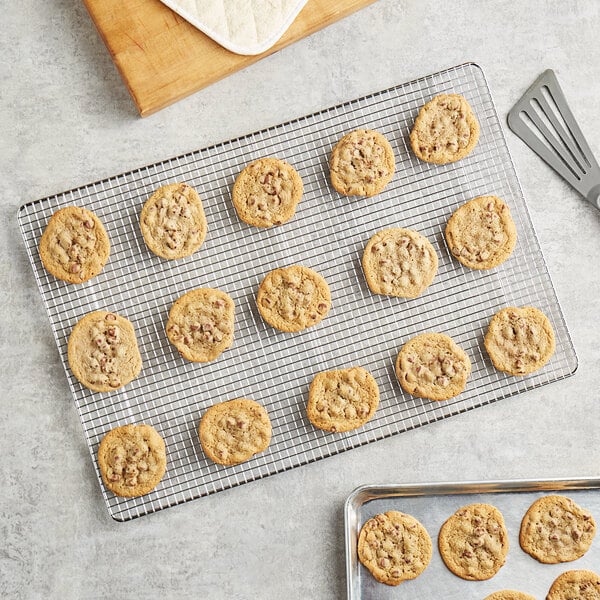 Full Size Cooling Rack Stainless Steel
