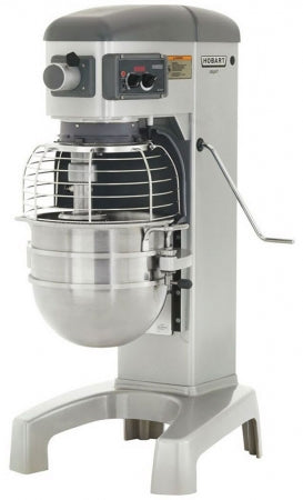 Hobart 30 qt Planetary Mixer w/ 3-Speed & 3/4 HP Motor, 230-240V