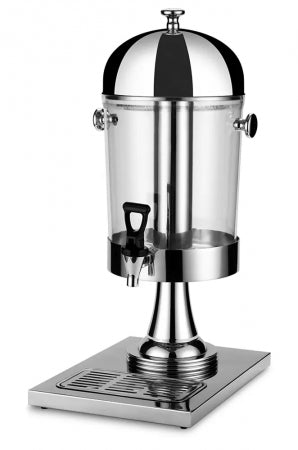 Pujadas 8 Ltr Stainless Steel Juice dispenser