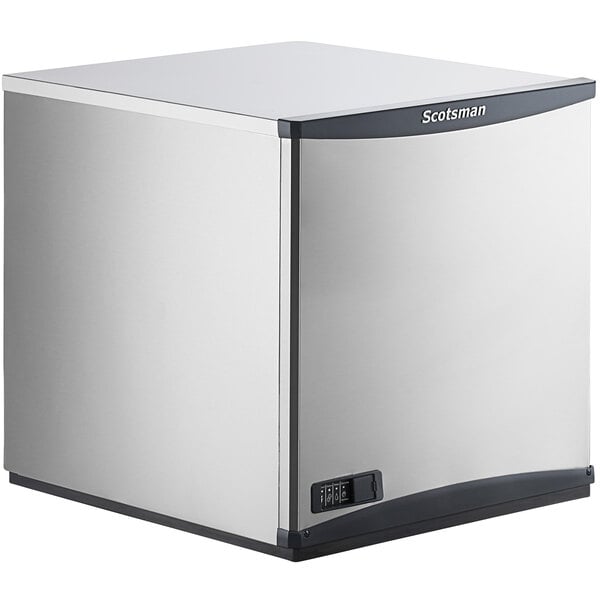 Scotsman NS0422W-1 Prodigy® Plus Series 22" Water Cooled Nugget Ice Machine - 455 lb
