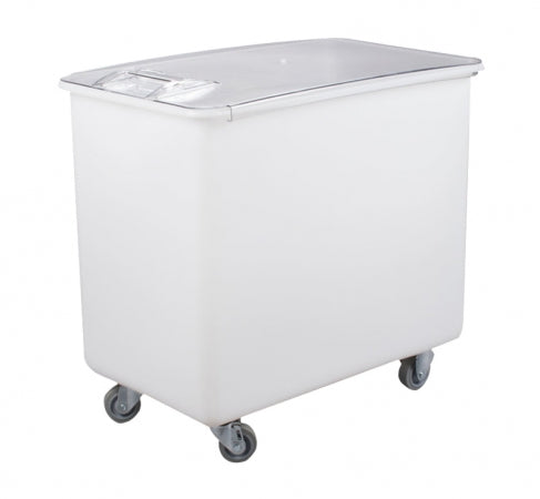 Cambro 43 Gallon Mobile Ingredient Storage Bin Dim:75x47x74 (LxWxH) cm