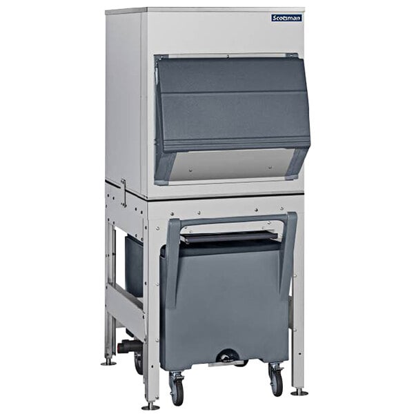 Scotsman ICS730 31" Ice Storage Bin with 1 Bay - 652 lb.