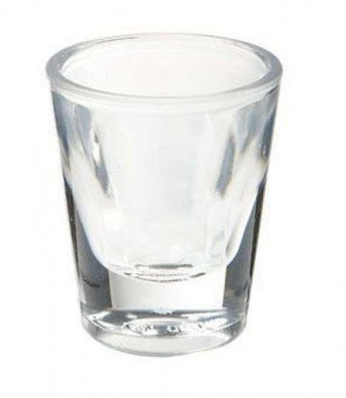 1 oz. Whiskey / Shot Glass