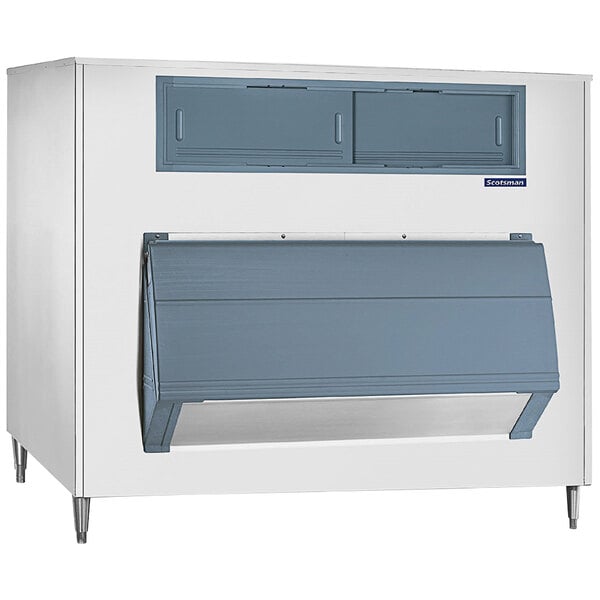 Scotsman BL1360S 60" Ice Storage Bin with Stainless Steel Exterior - 1320 lb.