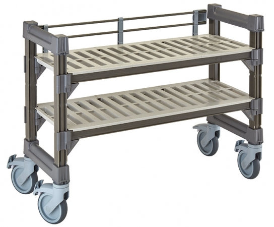 Cambro Mobile Undercounter Shelves-360x915x685mm