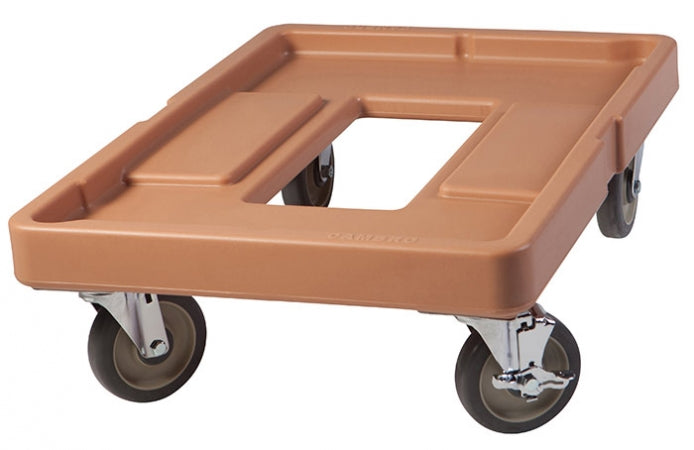 Cambro Coffee Beige Camdolly for UPC 400
