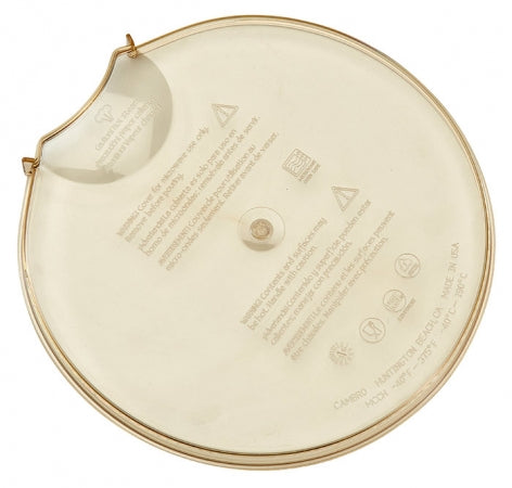 Cambro High Heat Splatterproof Cover for Measuring Cups