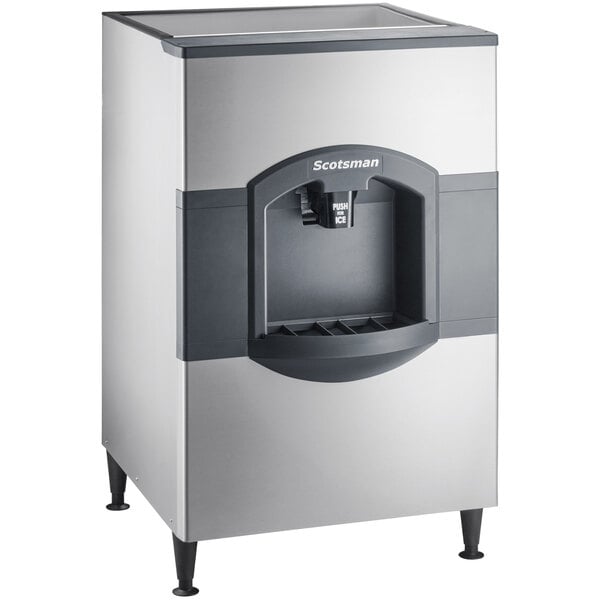 Scotsman HD30B-1 iceValet 30" Wide Hotel Ice Dispenser 180 lb. Capacity - 115V