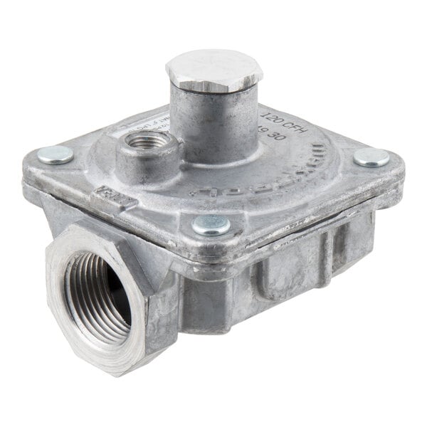 Dormont RV48CL-42 3/4" Convertible Gas Regulator - 250,000 BTU Capacity