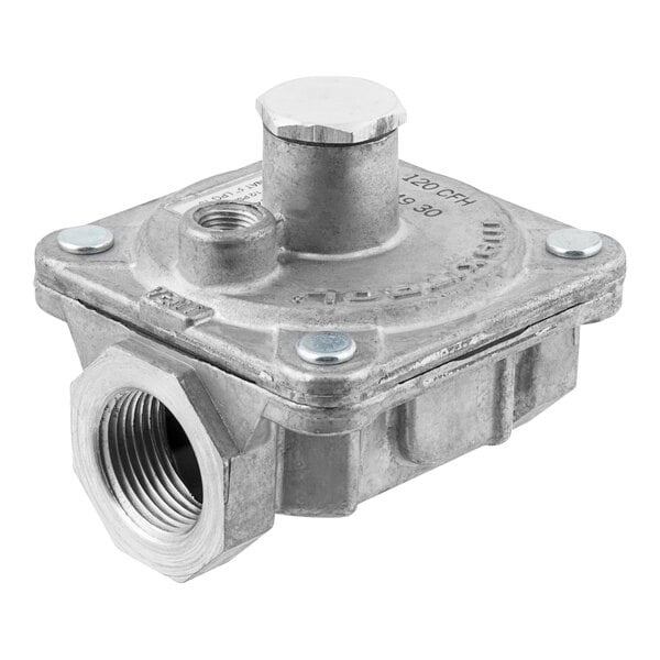 Dormont RV48CL-32 1/2" Convertible Gas Regulator - 250,000 BTU Capacity