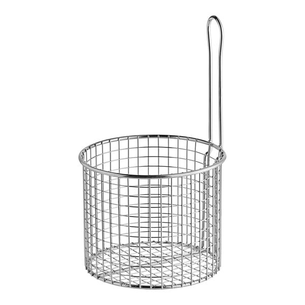 Dip Basket Stainless Steel