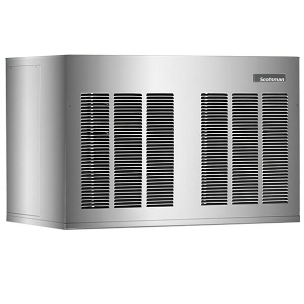Scotsman FME2404AS-32 42" Air Cooled Flake Ice Machine - 2455 lb