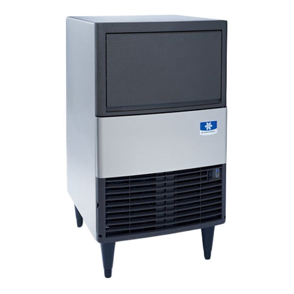 Air Cooled Undercounter Dice Cube Manitowoc UDP-0080A