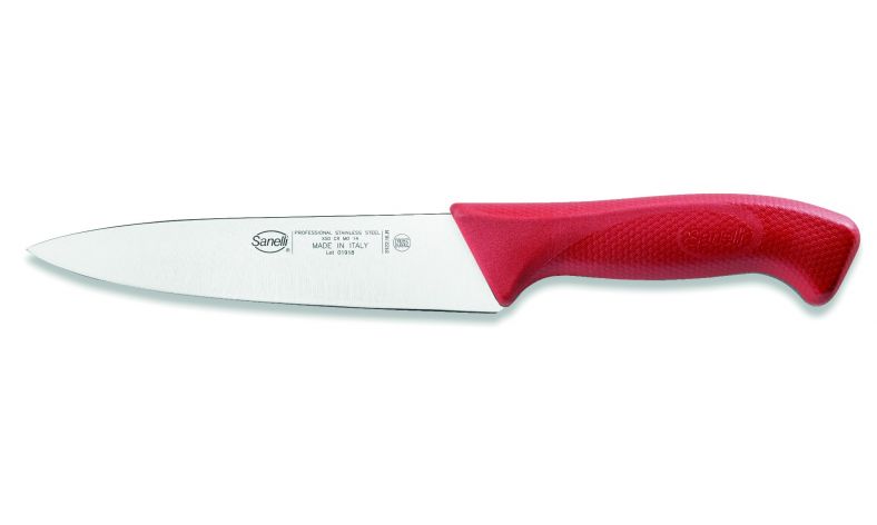 Cucina Cook's knife cm.20 red