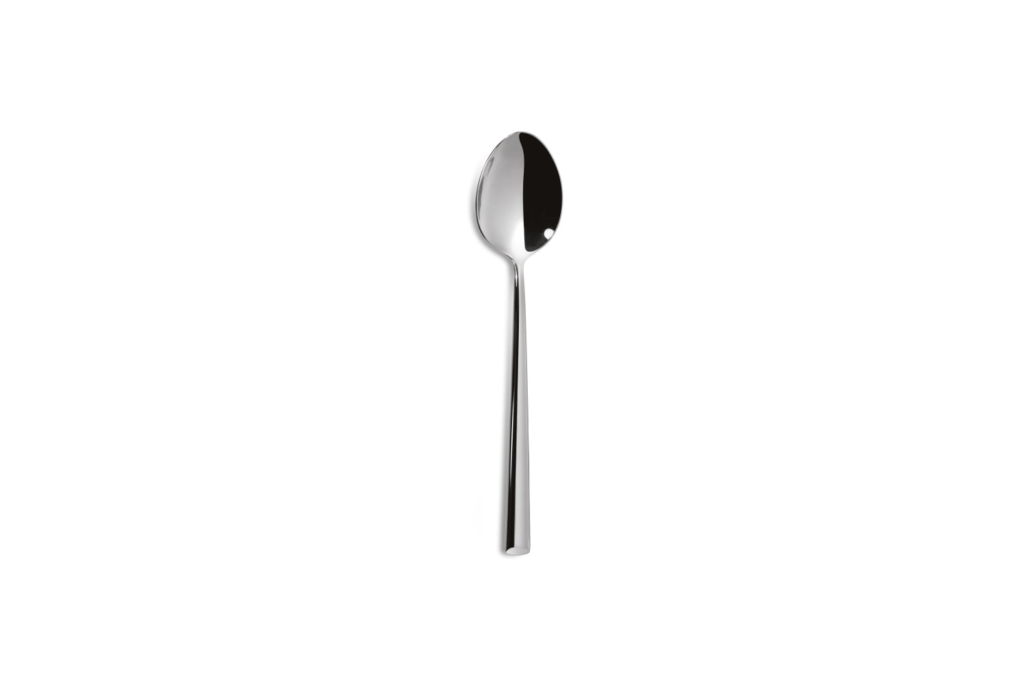 LOTUS DESSERT SPOON 18/10