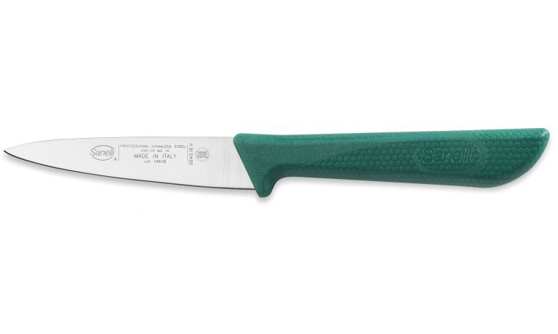 Pomodoro Tomato knife cm.12 green