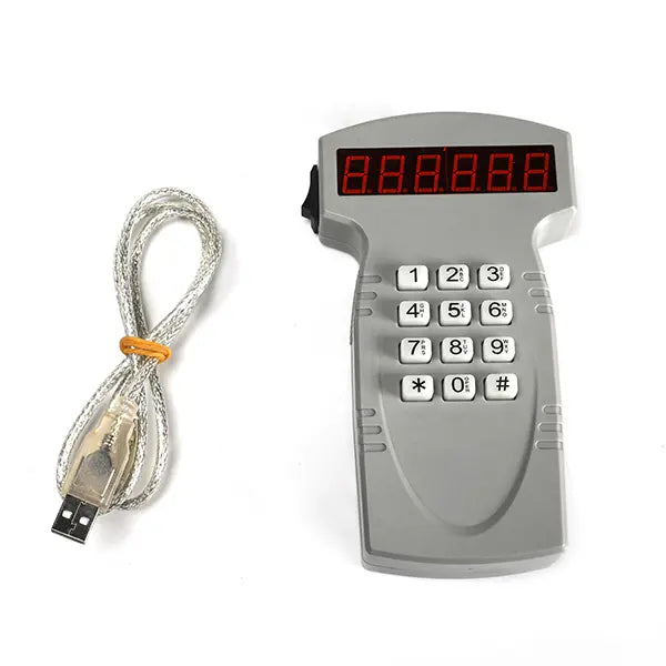 TSS | Safe Product | Handeld Unit (CEU)
