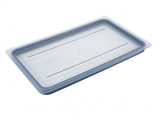 Cambro Camwear Full Size Clear Polycarbonate GripLid