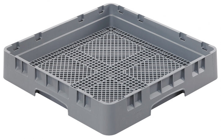 Cambro Full-Size Combination / Flatware Rack with Closed Sides