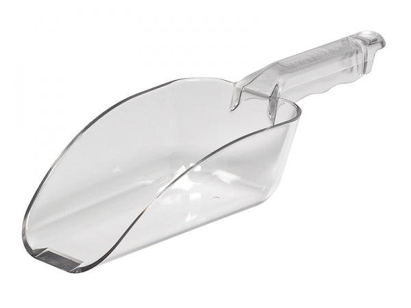 Cambro Camwear Clear Polycarbonate Scoop - 24 oz.