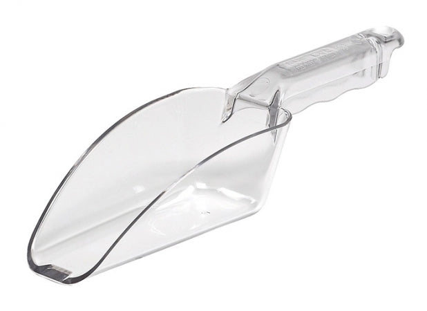 Cambro Camwear Clear Polycarbonate Scoop - 12 oz.