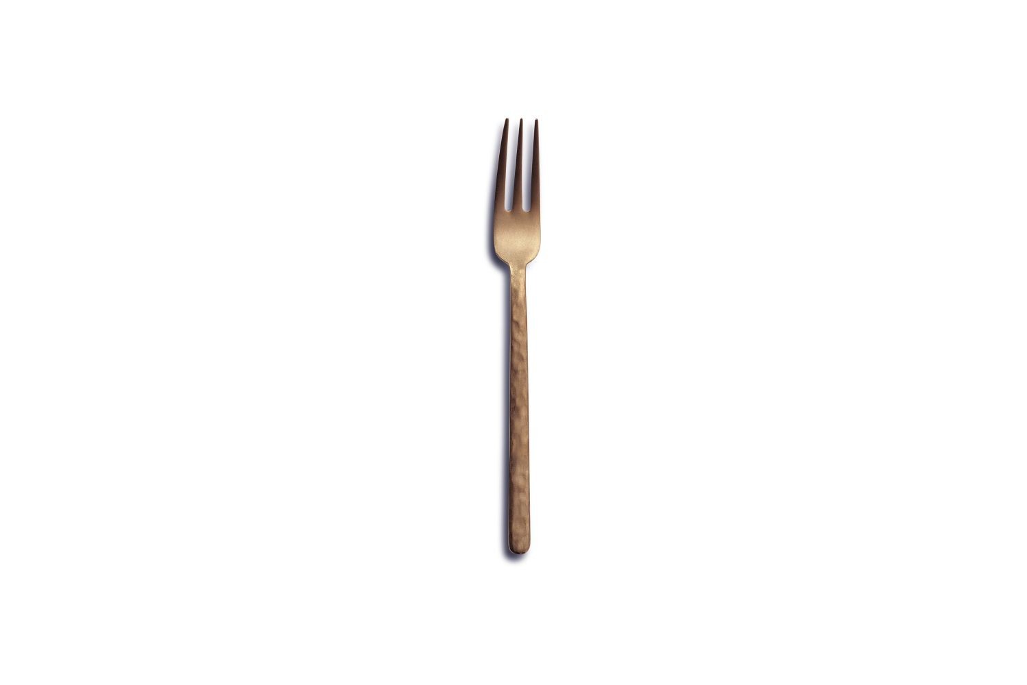KODAI COPPER TABLE FORK XL 18%