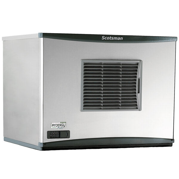 Scotsman C0330MA-32 Prodigy® Plus Series 30" Air Cooled Medium Cube Ice Machine - 400 lb