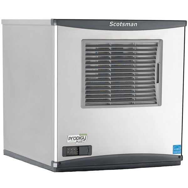 Scotsman C0522SA-32 Prodigy® Plus Series 22" Air Cooled Small Cube Ice Machine - 475 lb.