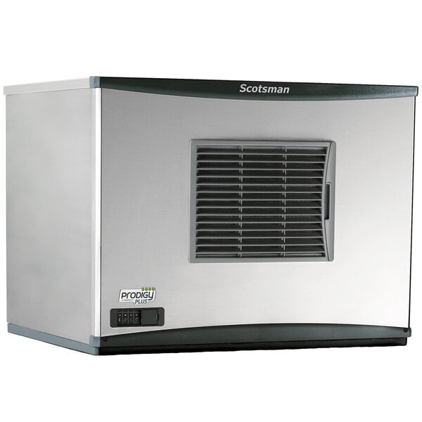 Scotsman C0530MA-32 Prodigy® Plus Series 30" Air Cooled Medium Cube Ice Machine - 525 lb.