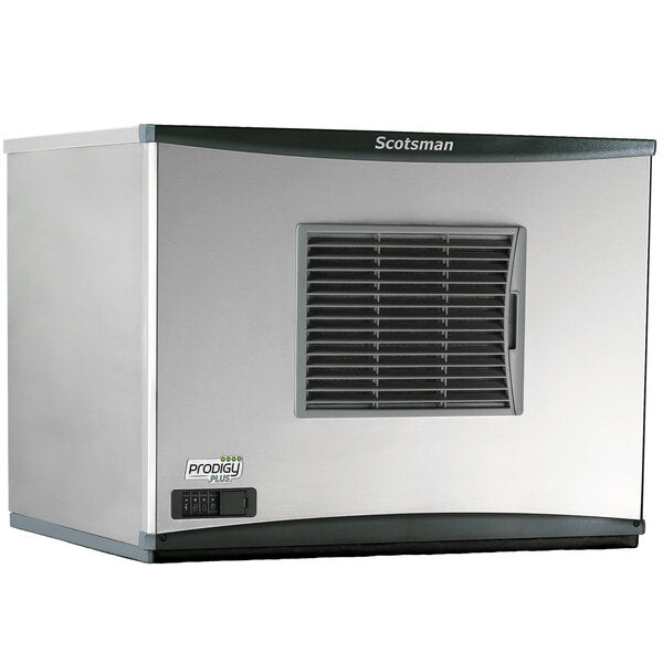 Scotsman C0630MA-32 Prodigy® Plus Series 30" Air Cooled Medium Cube Ice Machine - 640 lb.