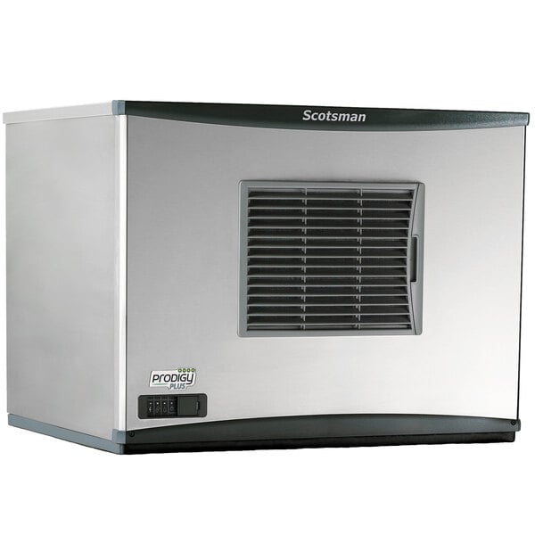 Scotsman C0630SA-32 Prodigy® Plus Series 30" Air Cooled Small Cube Ice Machine - 640