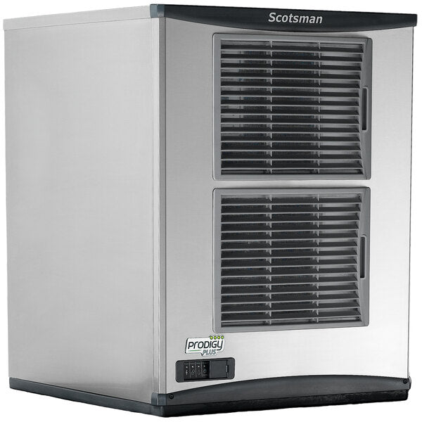 Scotsman C0722MA-32 Prodigy® Plus Series 22" Air Cooled Medium Cube Ice Machine - 790 lb.