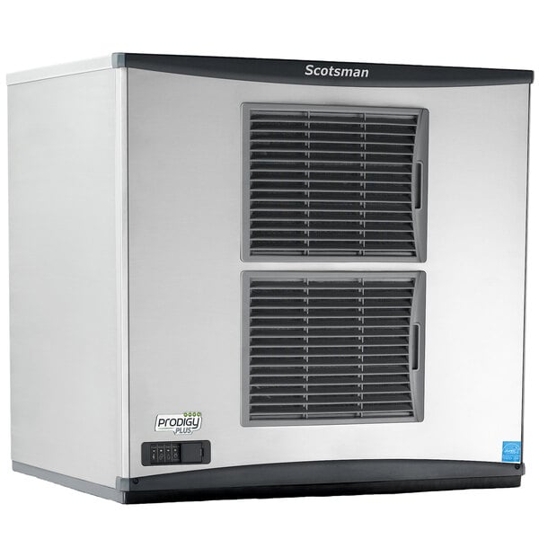 Scotsman C0830MA-32 Prodigy® Plus Series 30" Air Cooled Medium Cube Ice Machine - 905 lb.