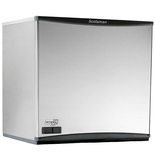 Scotsman C0830SW-32 Prodigy® Plus Series 30" Water Cooled Small Cube Ice Machine - 924 lb.