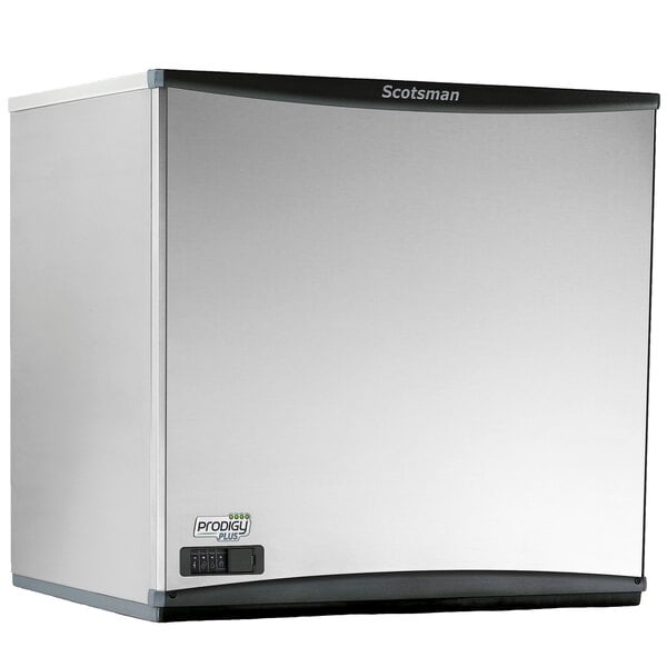 Scotsman C0830SR-32 Prodigy® Plus Series 30" Remote Condenser Small Cube Ice Machine - 870 lb.