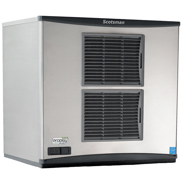 Scotsman C1030SA-32 Prodigy® Plus Series 30" Air Cooled Small Cube Ice Machine - 1077 lb