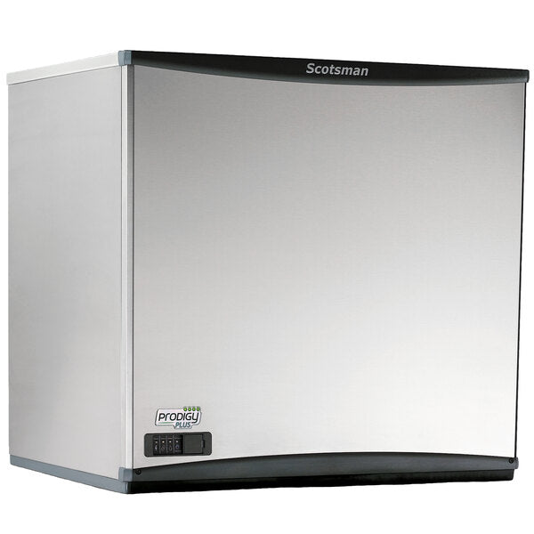 Scotsman C1030SW-32 Prodigy® Plus Series 30" Water Cooled Small Cube Ice Machine - 996 lb.
