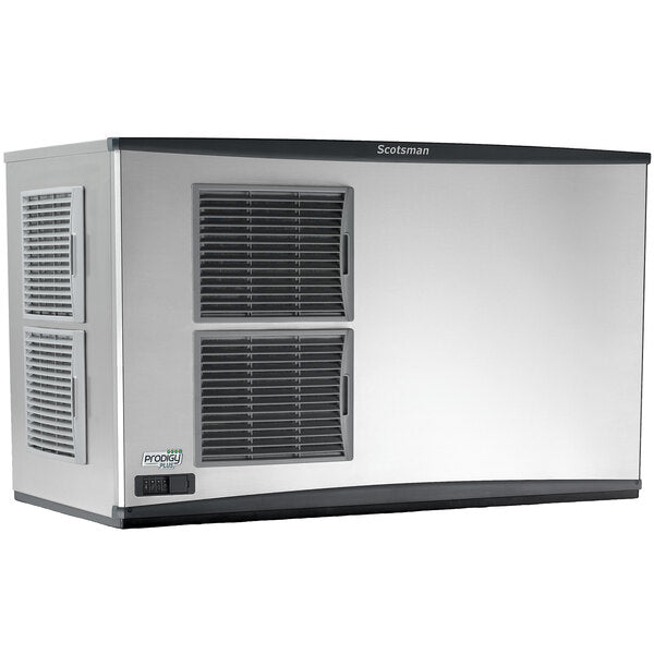 Scotsman C1848MA-32 Prodigy® Plus Series 48" Air Cooled Medium Cube Ice Machine - 1909 lb