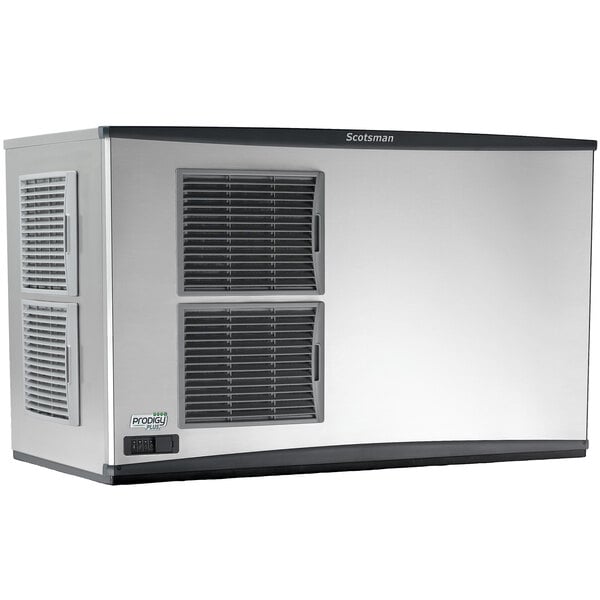 Scotsman C1848SA-32 Prodigy® Plus Series 48" Air Cooled Small Cube Ice Machine - 1909 lb