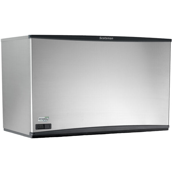 Scotsman C2648SR-3 Prodigy® Plus Series 48" Remote Condenser Small Cube Ice Machine - 2630 lb